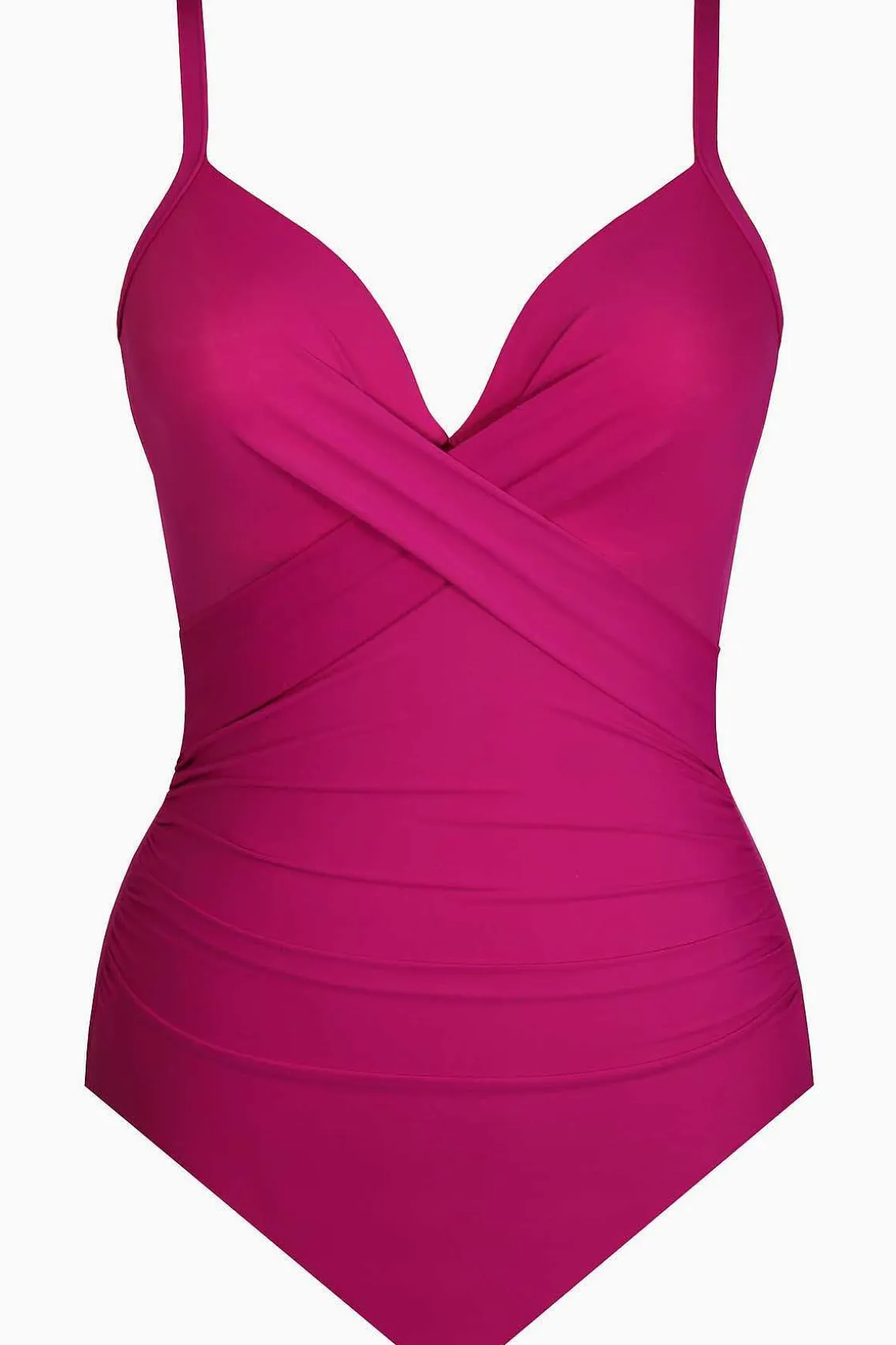 Rotsvast Boeiend Badpak Uit Een Stuk