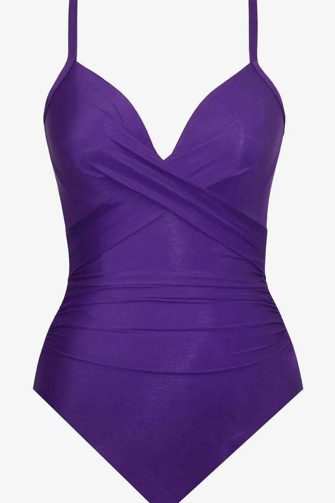 Rotsvast Boeiend Badpak Uit Een Stuk