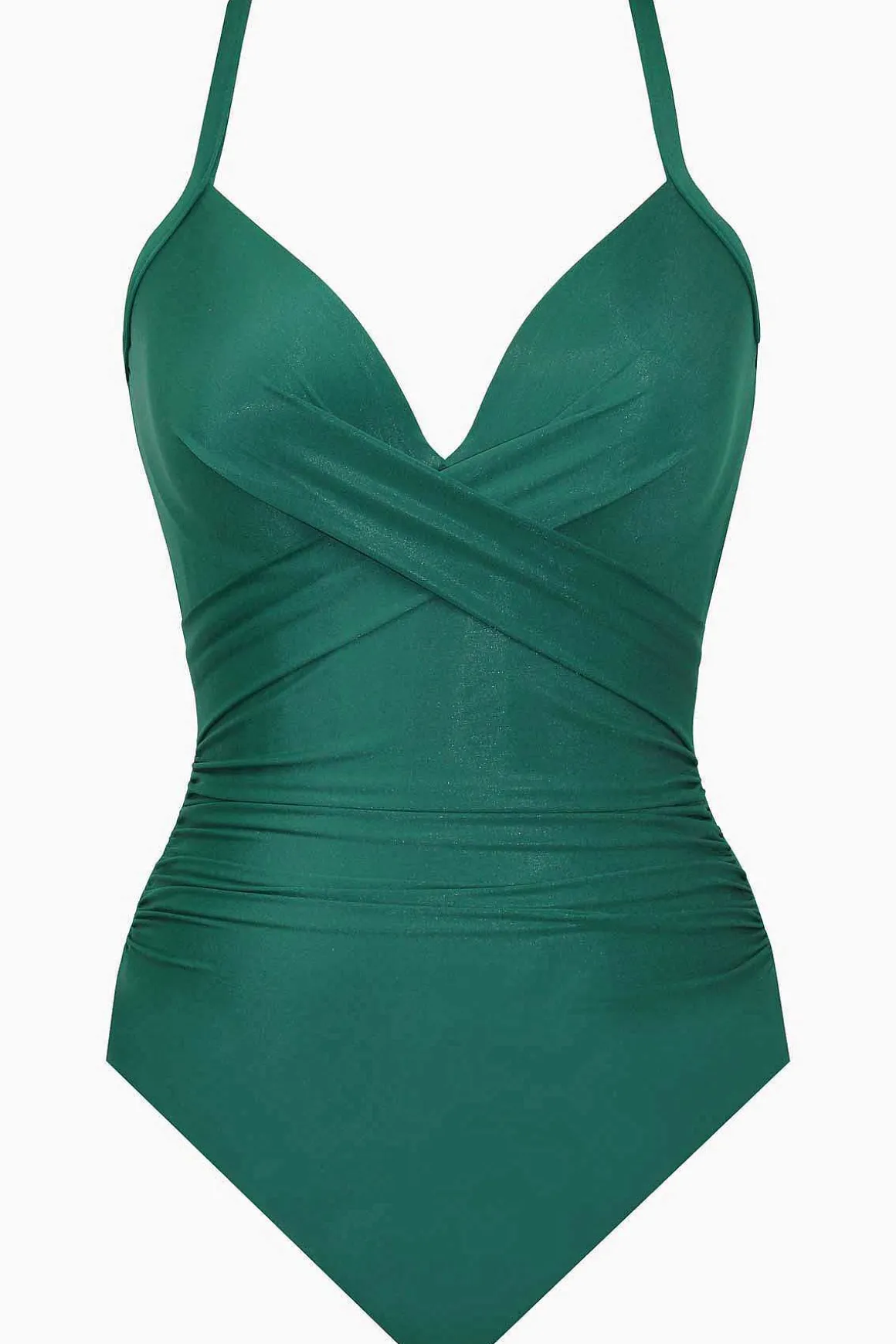 Rotsvast Boeiend Badpak Uit Een Stuk