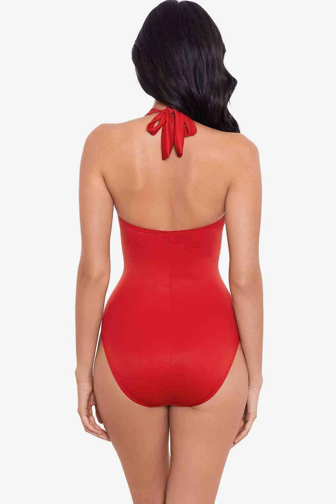 Rotsvast Utopia Badpak Uit Een Stuk