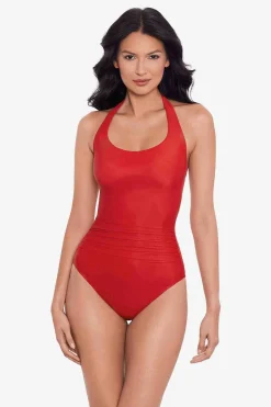 Rotsvast Utopia Badpak Uit Een Stuk