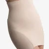 Sexy Pure Extra Stevige Controle Halve Slip Met Hoge Taille