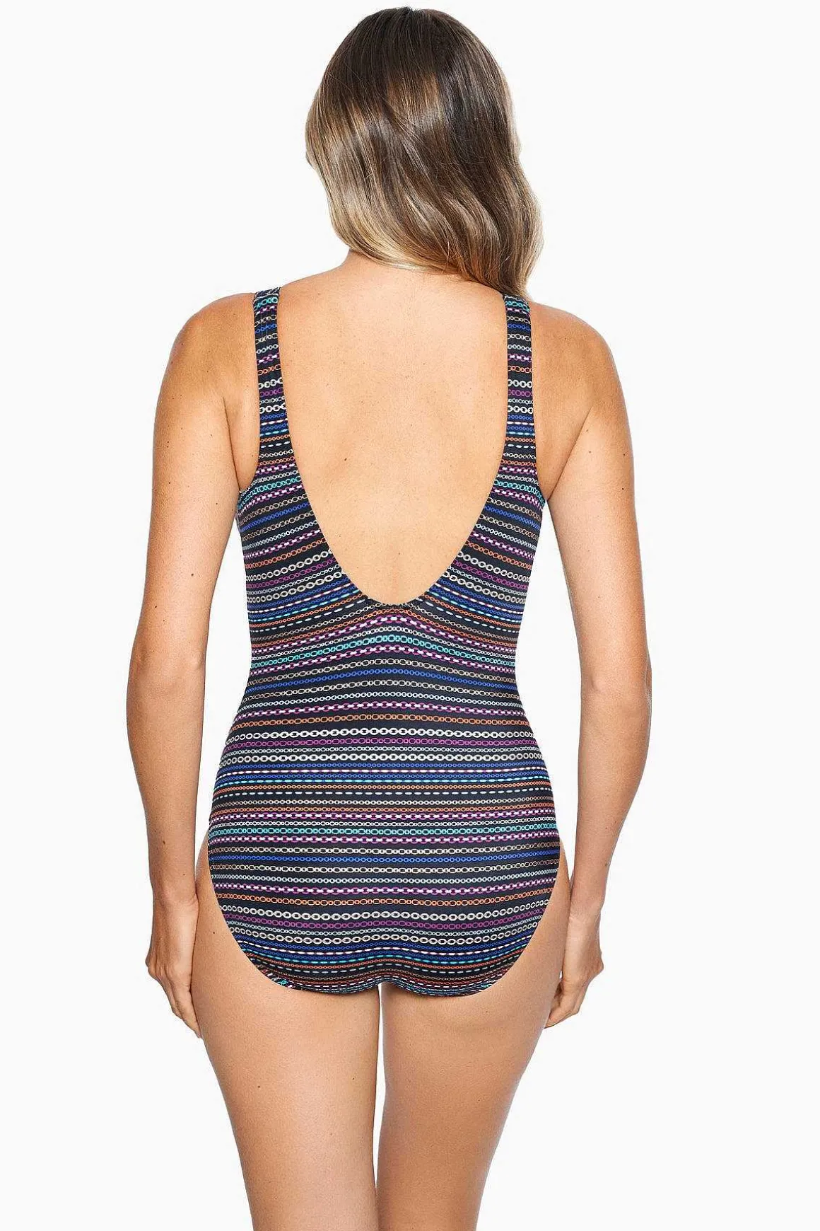 Shimmer Links Odyssey Badpak Uit Een Stuk