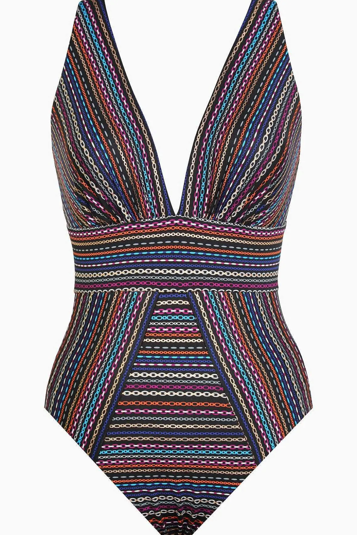 Shimmer Links Odyssey Badpak Uit Een Stuk