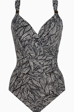 Shore Leave Siren Zwempak Uit Een Stuk