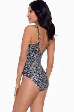 Shore Leave Siren Zwempak Uit Een Stuk