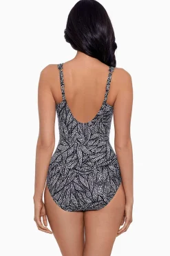 Shore Leave Siren Zwempak Uit Een Stuk