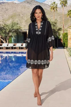 Shore Leave Strandjurk Zwembedekking