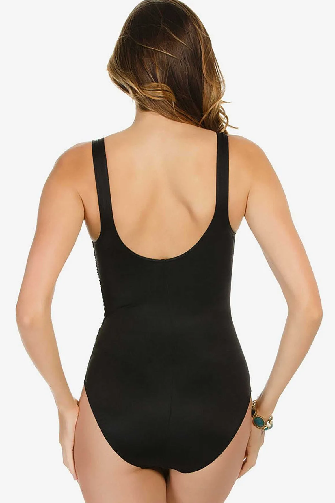 Sideswipe Badpak Uit Een Stuk Ddd-Cup