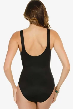 Sideswipe Badpak Uit Een Stuk Ddd-Cup