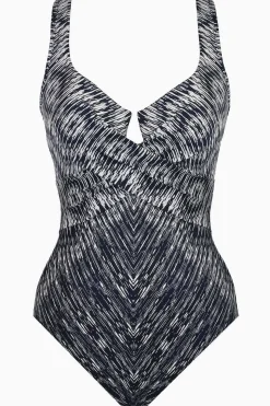 Silver Shores Criss Cross Escape Zwempak Uit Een Stuk