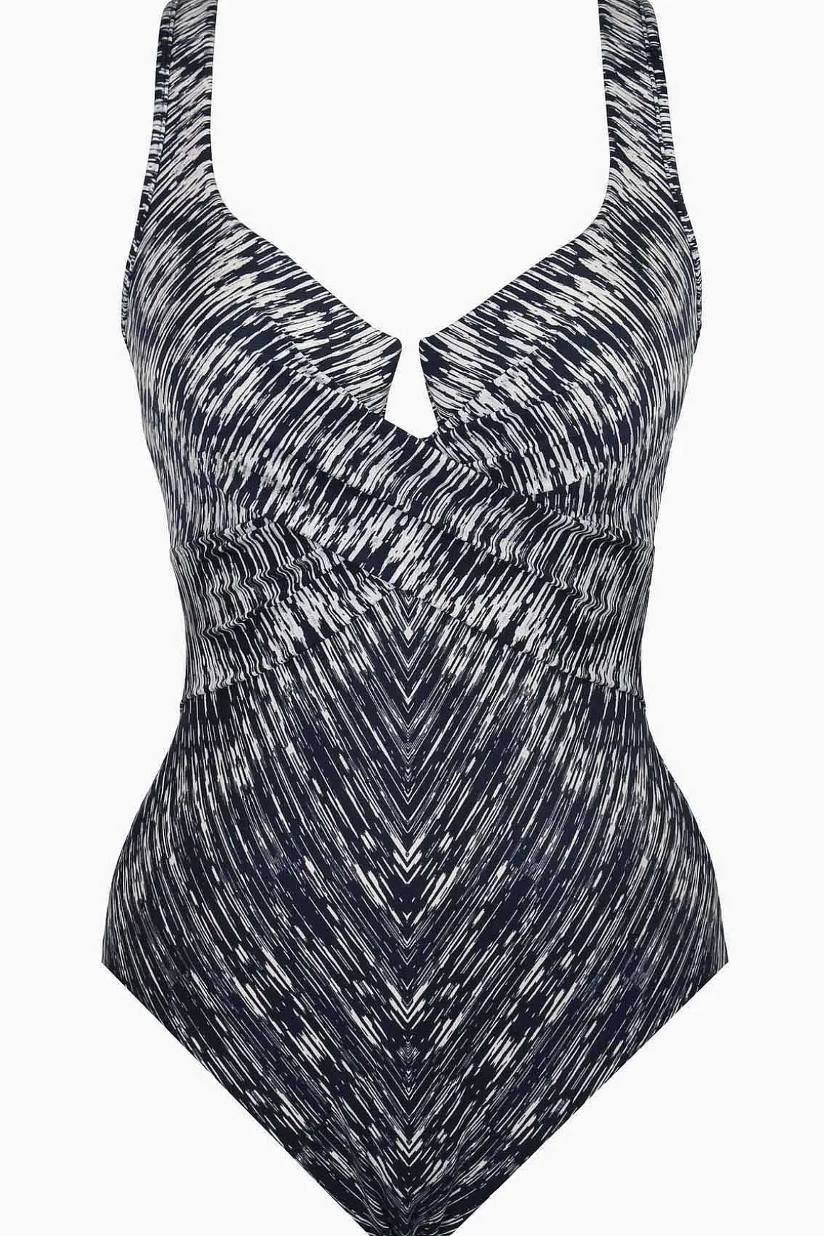 Silver Shores Criss Cross Escape Zwempak Uit Een Stuk