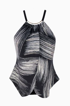 Slag Van Geluk Jill Eendelig Badpak