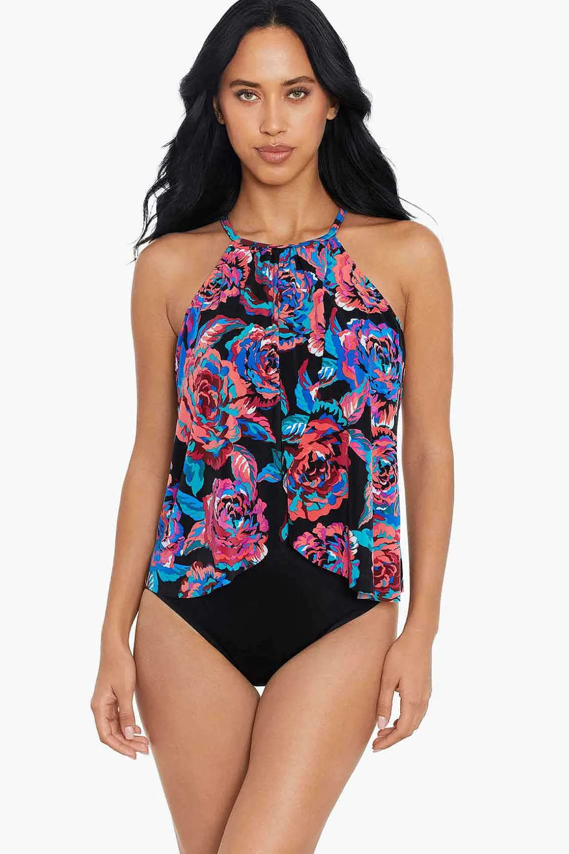 Sonic Blooms Aubrey Badpak Uit Een Stuk