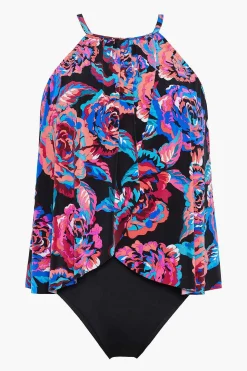 Sonic Blooms Aubrey Badpak Uit Een Stuk