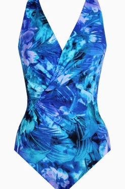 Sous Marine Esmerelda Badpak Uit Een Stuk