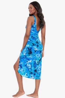 Sous Marine Lange Sarong Zwembedekking