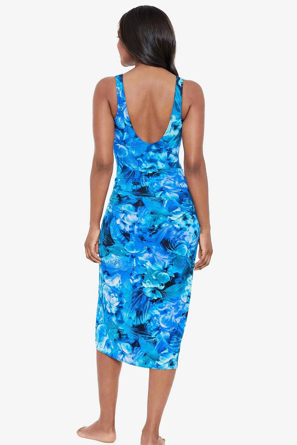 Sous Marine Lange Sarong Zwembedekking