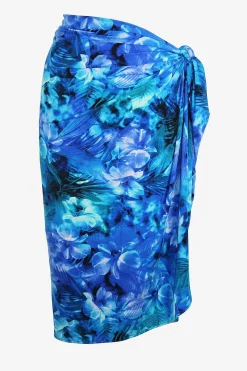 Sous Marine Lange Sarong Zwembedekking