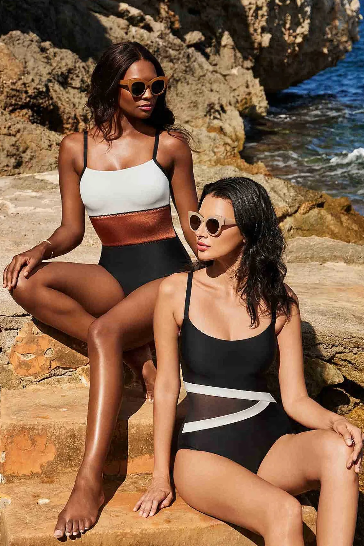 Spectra Lyra Badpak Uit Een Stuk