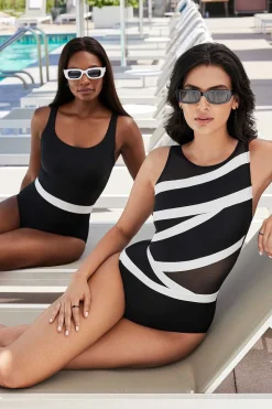 Spectra Somerpointe Badpak Uit Een Stuk