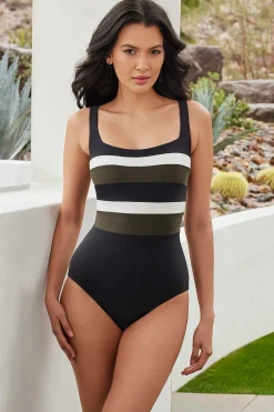 Spectra Trinity Badpak Uit Een Stuk