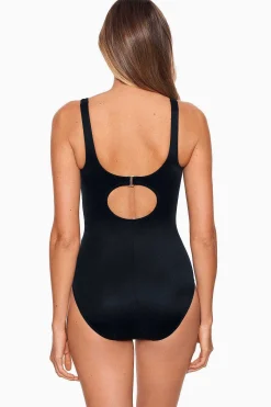 Sportpagina Helix Zwempak Uit Een Stuk