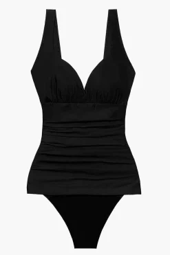 Stevig Cherie Zwempak Uit Een Stuk