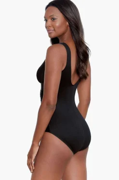 Stevig Cherie Zwempak Uit Een Stuk