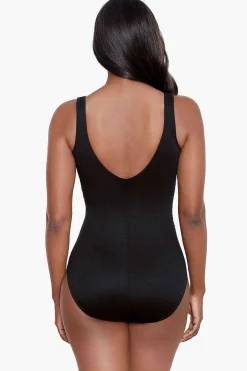 Stevig Cherie Zwempak Uit Een Stuk