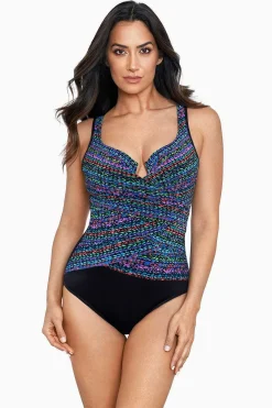 Stitch It Gelaagd Escape Zwempak Uit Een Stuk