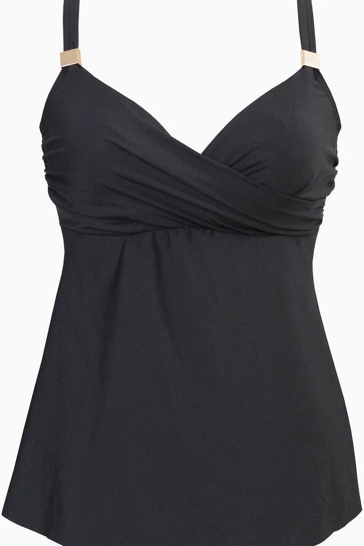 Superplice Tankinitop Met Beugel En D-Ddd-Cups