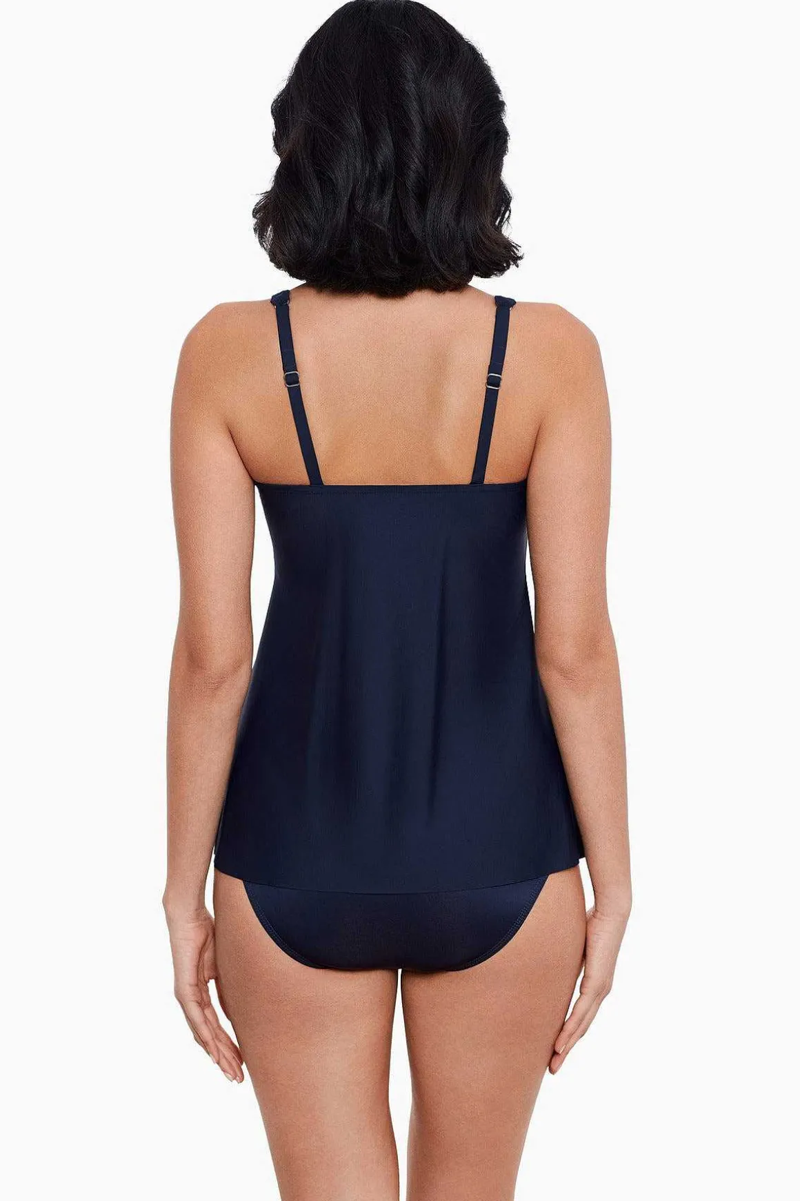 Superplice Tankinitop Met Beugel En D-Ddd-Cups