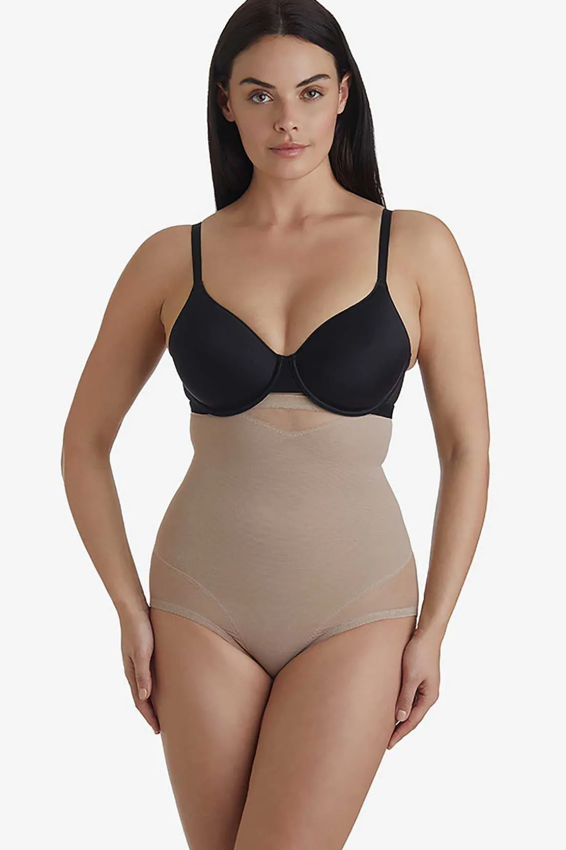 Surround Support®-Vormgevende Slip Met Hoge Taille