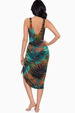 Tamara Tigre Lange Sarong Zwembedekking