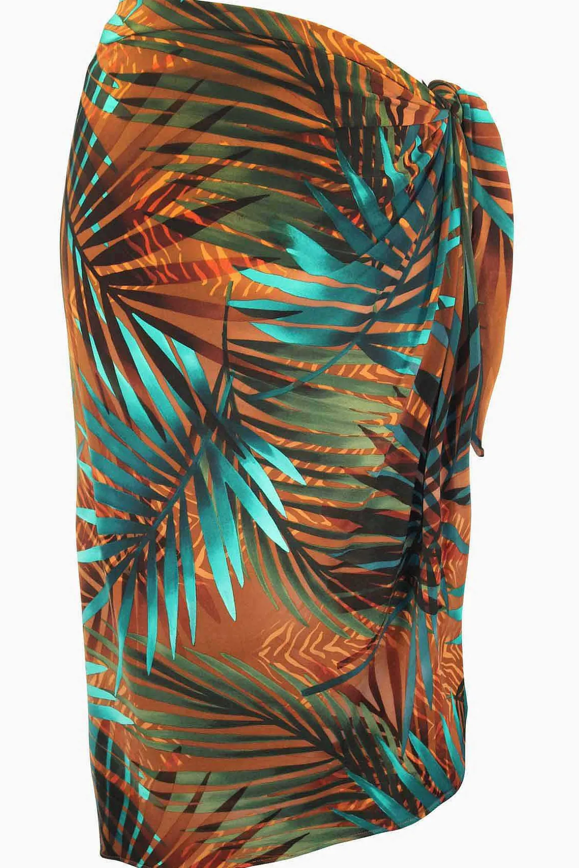 Tamara Tigre Lange Sarong Zwembedekking