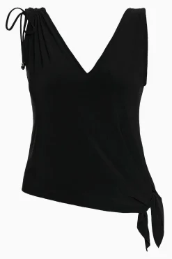 Tanktop Zwembedekkend