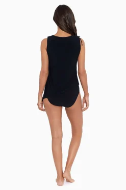 Tanktop Zwembedekkend