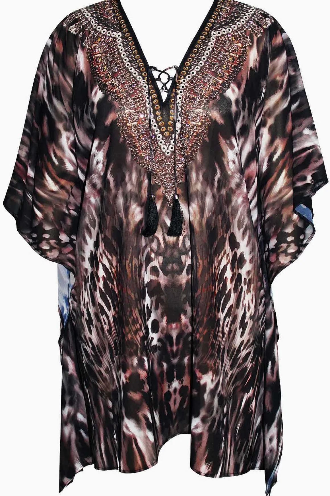 Tempest Kaftan Zwembedekking
