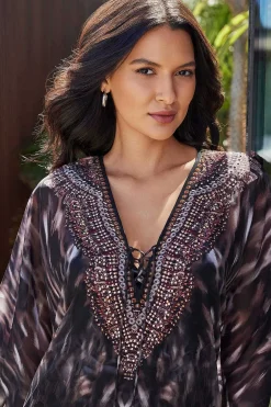 Tempest Kaftan Zwembedekking