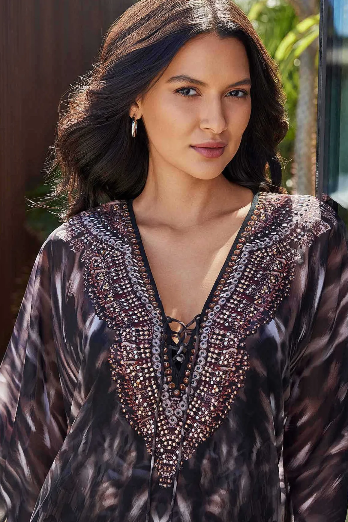 Tempest Kaftan Zwembedekking