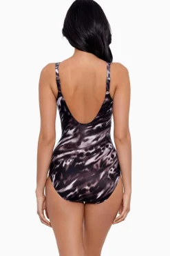 Tempest Oceanus Zwempak Uit Een Stuk