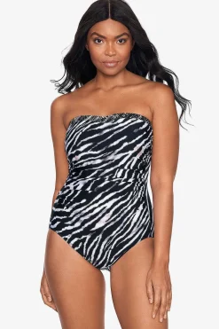 Tigre Sombra Avanti Bandeau-Badpak
