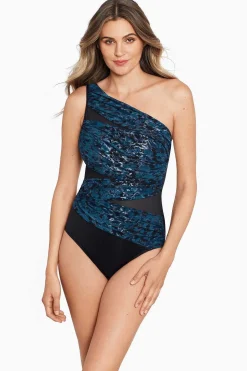 Titania Jena Badpak Uit Een Stuk