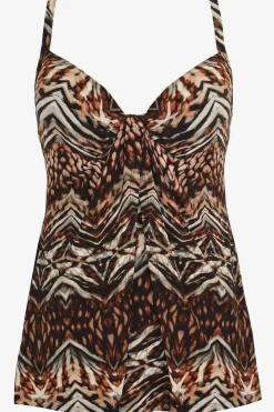 Tribal Tijgerin Gala Tankinitop