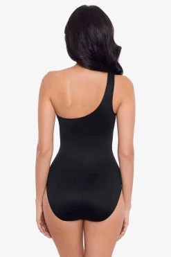 Tribal Tijgerin Jena Badpak Uit Een Stuk