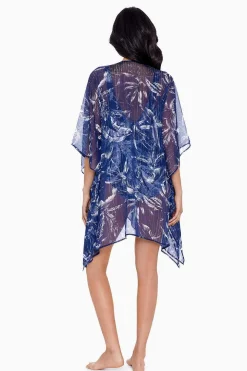 Tropica Toile Caftan Zwembedekking