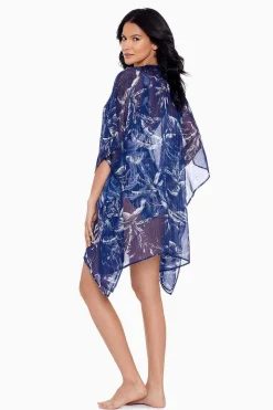 Tropica Toile Caftan Zwembedekking