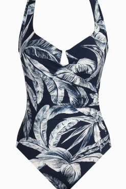 Tropica Toile Escape Zwempak Uit Een Stuk