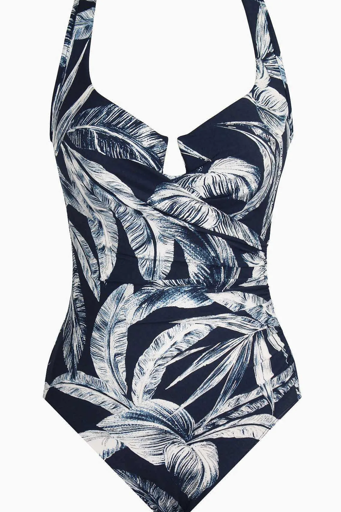 Tropica Toile Escape Zwempak Uit Een Stuk